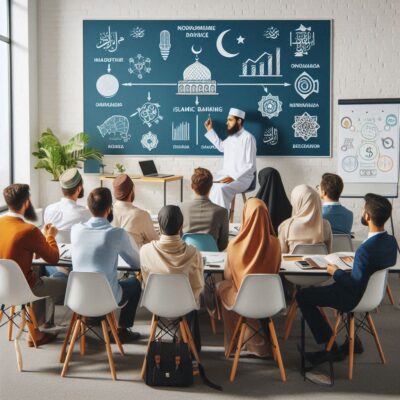 Pelatihan Dasar Perbankan Syariah