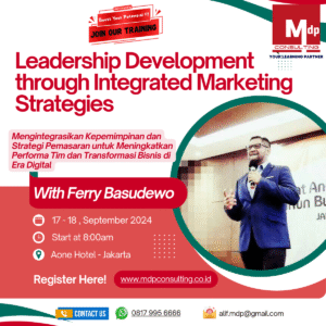 Program training Leadership Development through Integrated Marketing Strategies