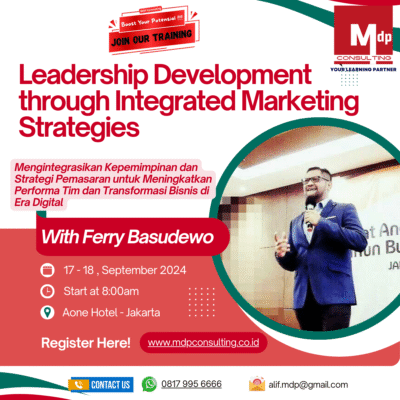 Leadership Development through Integrated Marketing Strategies