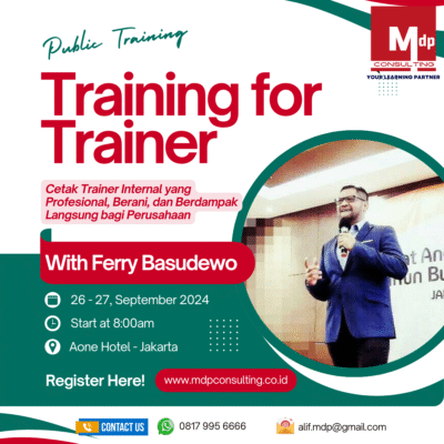 Training for Trainer