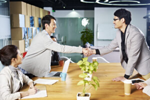 Ilustrasi program training MDP Consulting
