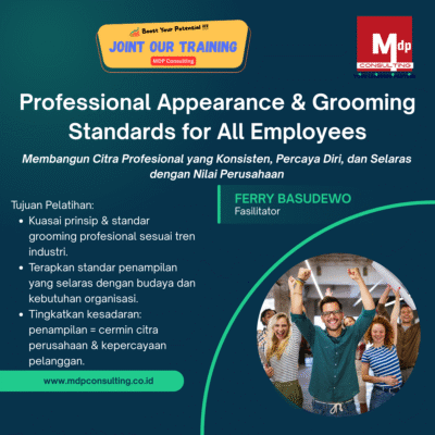 Professional Appearance & Grooming Standards for All Employees