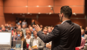 Ilustrasi program training MDP Consulting