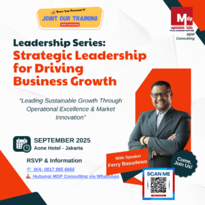 Program training Strategic Leadership for Driving Business Growth