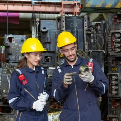 Teknik Komunikasi Efektif & Asertif di Lini Produksi