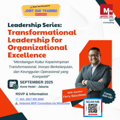 Transformational Leadership for Organizational Excellence