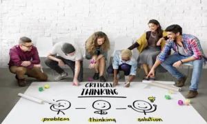 Program training Critical Thinking for Leaders