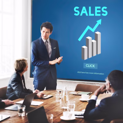Effective Sales Skills & Communication Skill with DISC Personality Profile