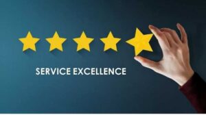 Program training Service Excellence for Frontliners