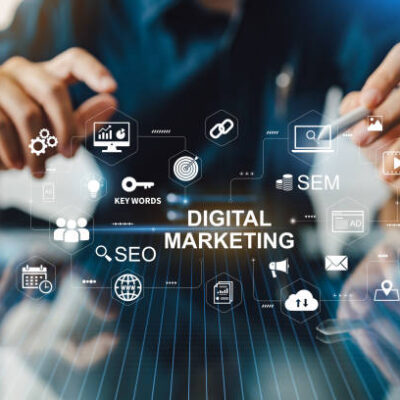 Strategic Digital Marketing & Social Media Management for Corporate Branding