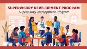 Program training Supervisory Development Program: Membangun Supervisor yang Kompeten dan Selaras Nilai Perusahaan