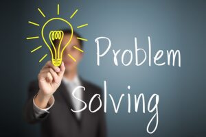 Program training Advanced Problem Solving & Logical Storylining