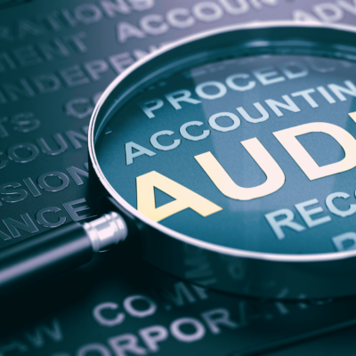 MDP Consulting - Audit