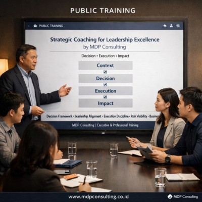 Strategic Coaching for Leadership Excellence