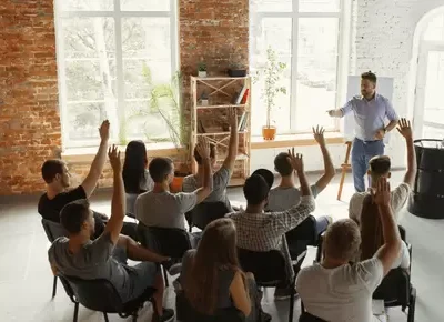 Training of Trainer (ToT) - MDP Consulting