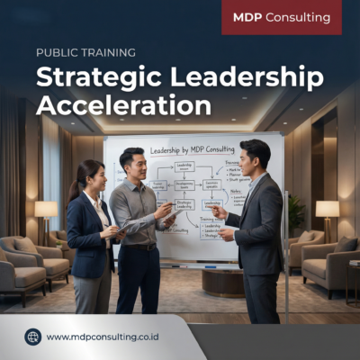 Strategic Leadership Acceleration