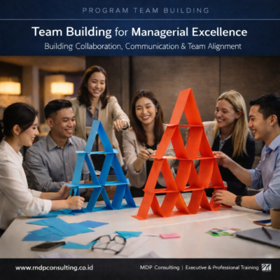 Team Building for Managerial Excellence