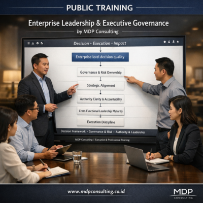 Enterprise Leadership & Executive Governance