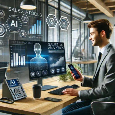 Transformasi Pemasaran B2B dengan AI