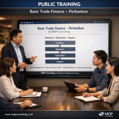 Basic Trade Finance – Perbankan