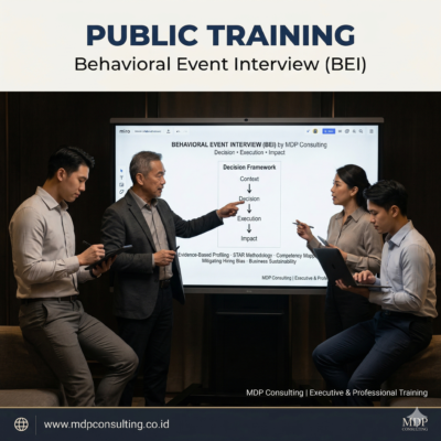 BEHAVIORAL EVENT INTERVIEW (BEI)