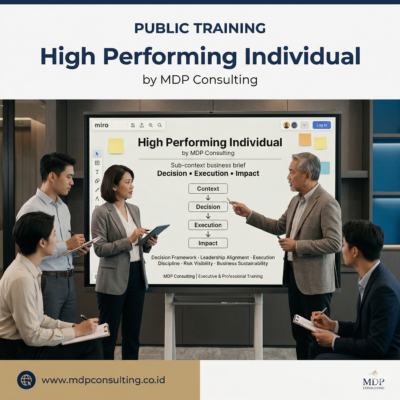 High Performing Individual