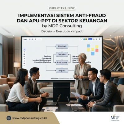 IMPLEMENTASI SISTEM ANTI-FRAUD DAN APU-PPT DI SEKTOR KEUANGAN