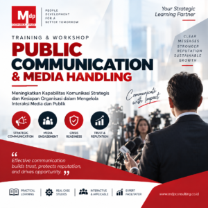 Program training Public Communication & Media Handling