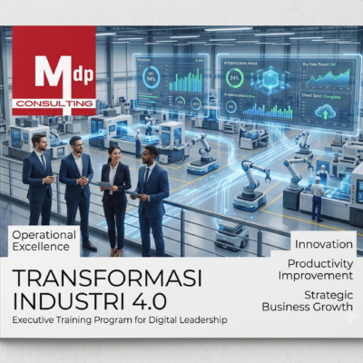 TRANSFORMASI INDUSTRI 4.0