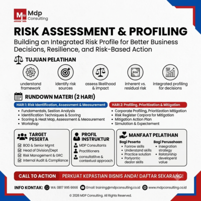 RISK ASSESSMENT & PROFILING