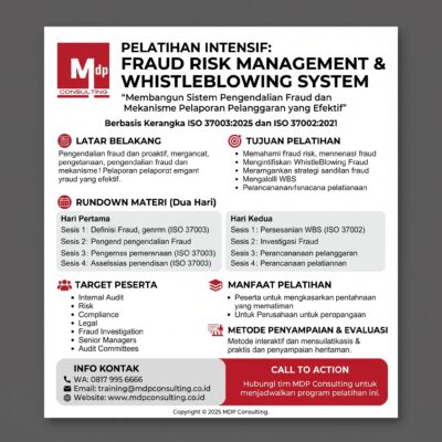 Fraud Risk Management & Whistleblowing System